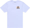 TLD T-SHIRT FRIDAY NIGHT, WHT, 2XL