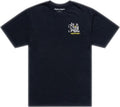 TLD T-SHIRT HERITAGE, BLK, M