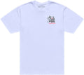 TLD T-SHIRT HERITAGE, WHT, M