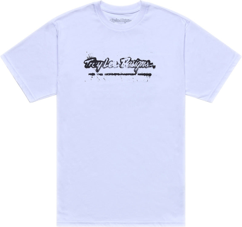 TLD T-SHIRT REPEAT, WHT, M