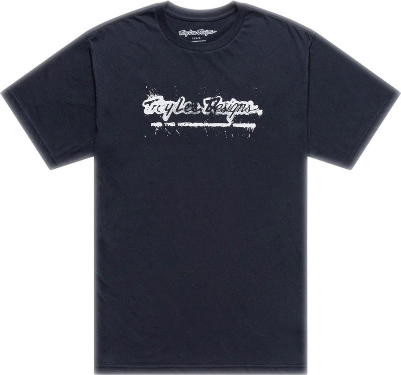 TLD T-SHIRT REPEAT, BLK, 2XL