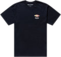 TLD T-SHIRT FEATHER, BLK, 2XL