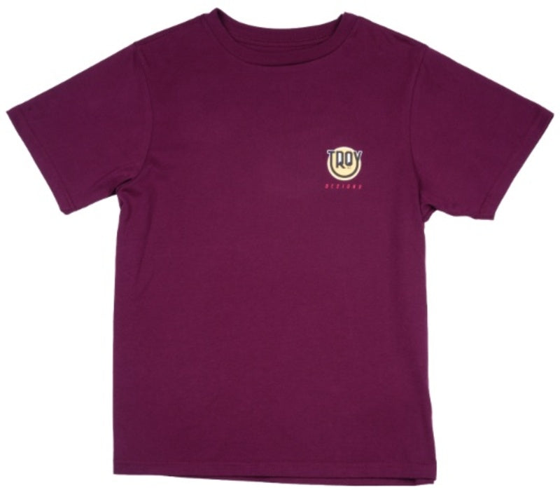 TLD T-SHIRT HAPPY DAYZ WOMEN, BGD, L