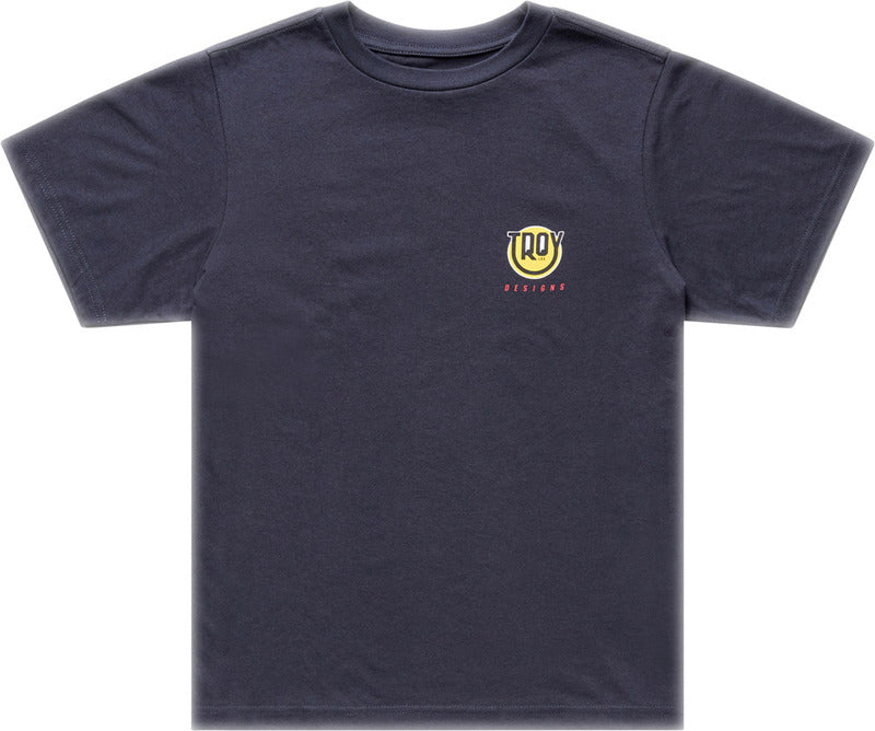 TLD T-SHIRT HAPPY DAYZ WOMEN, CAR, L
