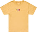 TLD T-SHIRT FEATHERLITE WOMEN, ORG, L