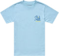 TLD T-SHIRT HERITAGE YTH, LBU, YS