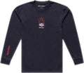 TLD T-SHIRT LS FLAME2, CAR, M