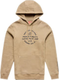 TLD HOODIE IMPRINT, BRN, M