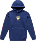 TLD HOODIE HAPPY DAYZ, NVY, L