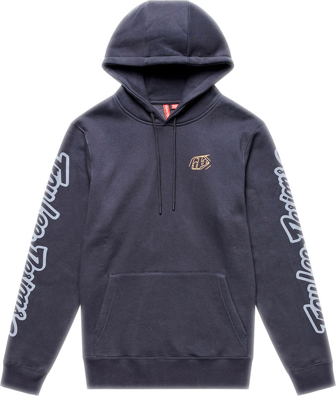 TLD HOODIE BRANDED, CAR, S