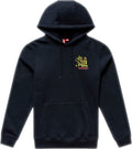 TLD HOODIE HERITAGE, BLK, XL