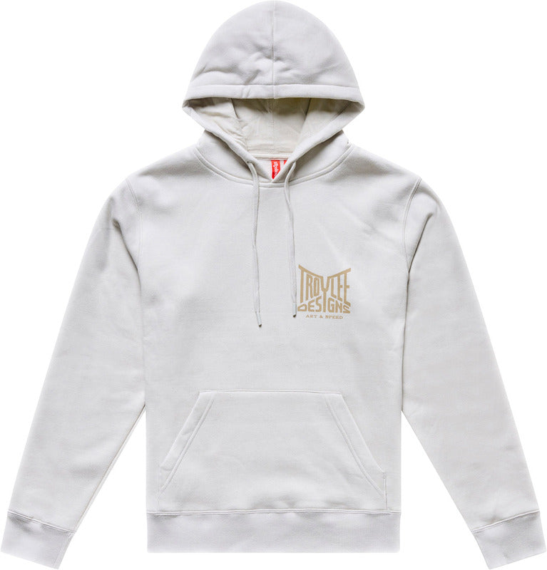 TLD HOODIE HANDLEBAR WOMEN, LGR, M