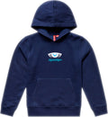 TLD HOODIE CYBORG YTH, NVY, YS