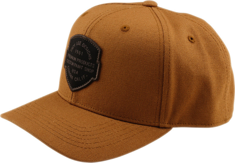 TLD CURVED SNAPBACK IMPRINT, BRN, OSA