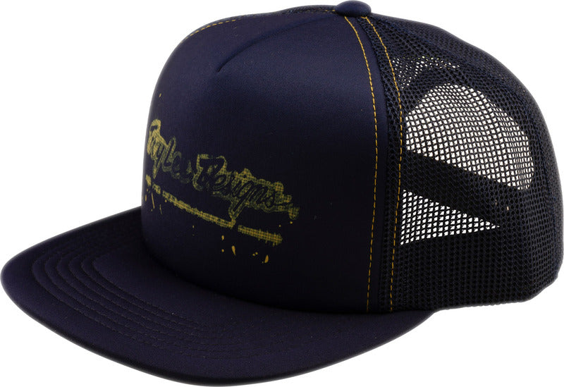 TLD TRUCKER SNAPBACK REPEAT, NVY, OSA