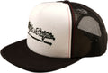 TLD TRUCKER SNAPBACK REPEAT, BLK, OSA