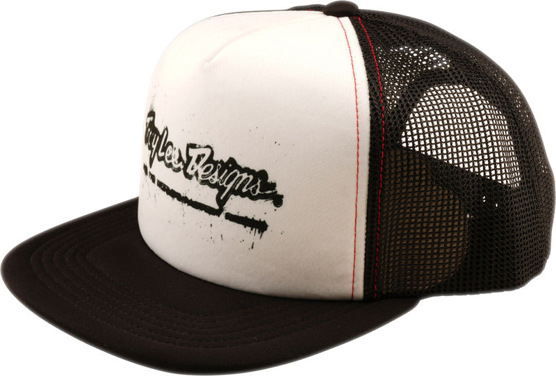TLD TRUCKER SNAPBACK REPEAT, BLK, OSA