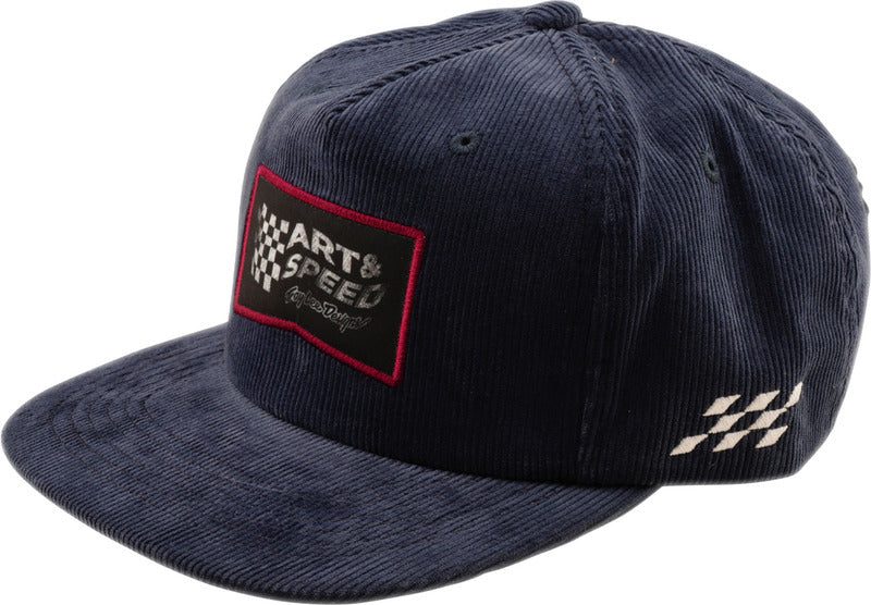 TLD UNSTRUC SNAPBACK WIN CIRCL, NVY, OSA