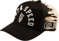 TLD UNST CUR SNAPBACK FIN LINE, BLK, OSA