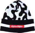 TLD BEANIE FLOW CAMO, BLK, OSA