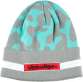 TLD BEANIE FLOW CAMO, LGR, OSA