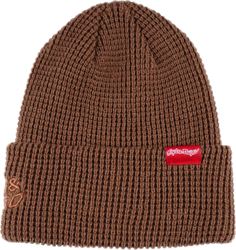 TLD BEANIE SPEED, BRN, OSA
