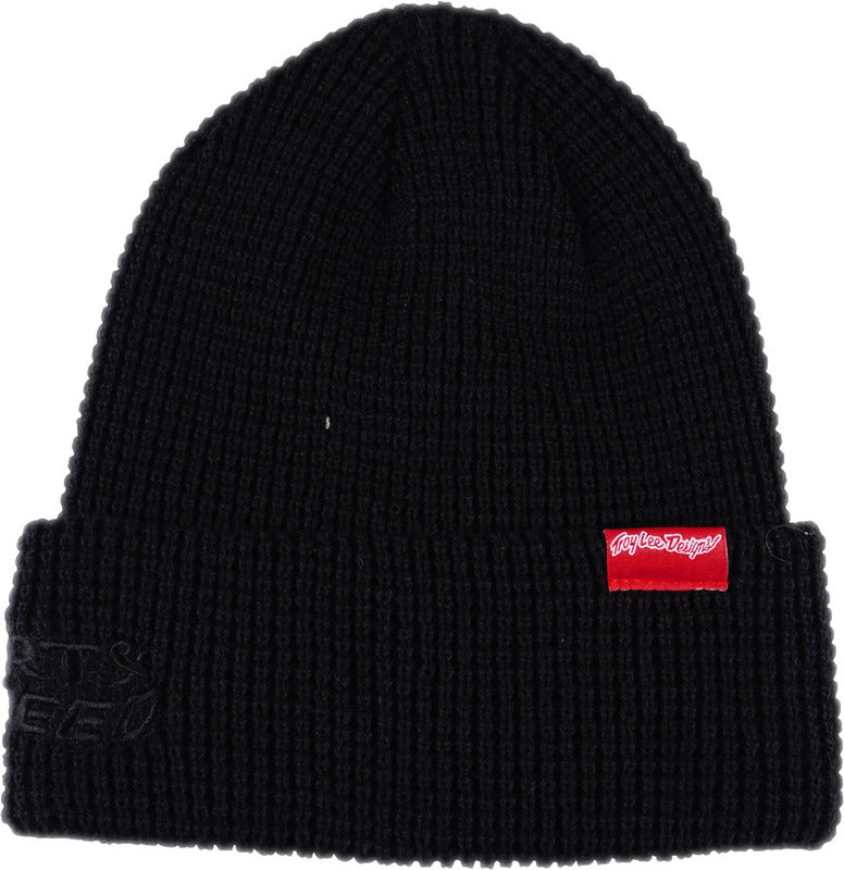 TLD BEANIE SPEED, BLK, OSA