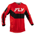 FLY JERSEY KINETIC MESH '26, RED, XL