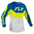 FLY JERSEY KINETIC MESH '26, BLU, L