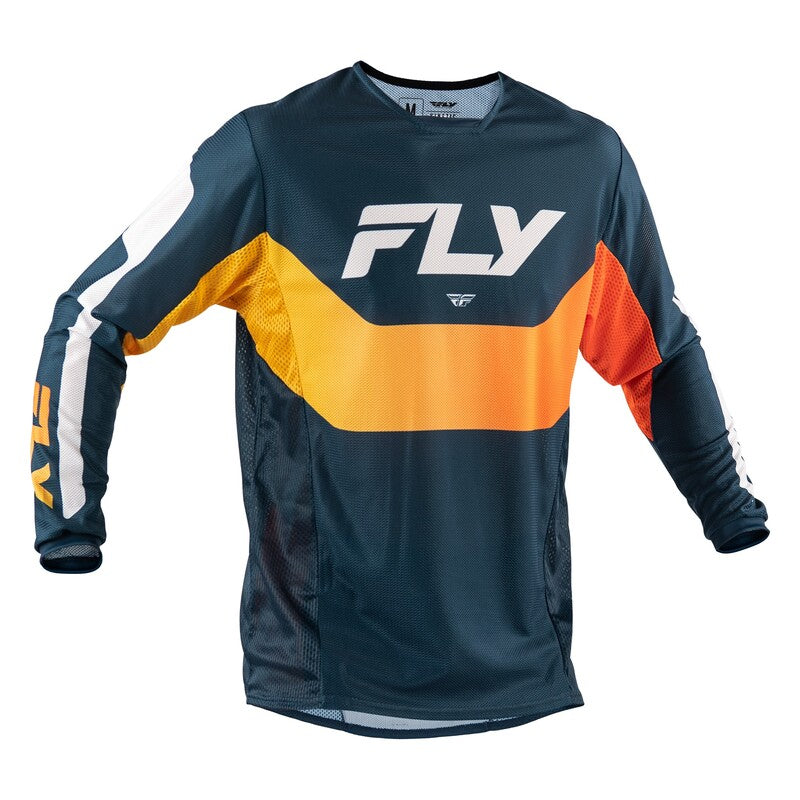 FLY JERSEY KINETIC MESH '26, NVY, M