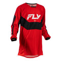 FLY JERSEY KNTC MESH YTH' 26, RED, YM