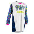 FLY JERSEY KNTC MESH MUTANT'26, WHT, YL
