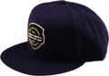 TLD FLATBILL SNAPBACK IMPRINT, NVY, OSA