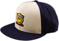 TLD FLATBILL SNAPBACK HAPPYDAYZ, NVY, OS