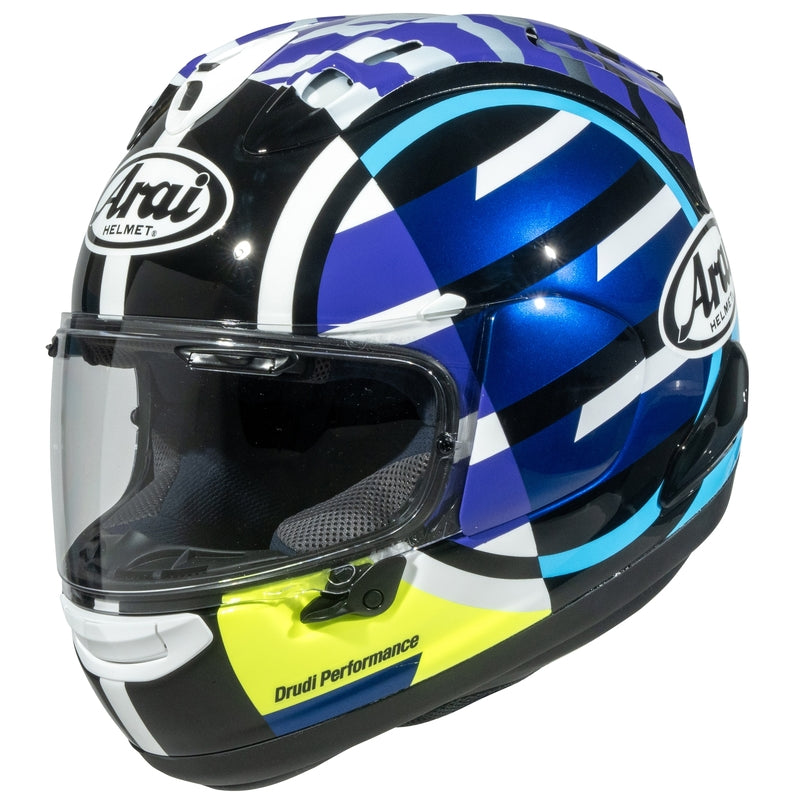ARAI HELMT RX-7V EVO SPECTRE, PPL, S
