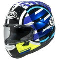 ARAI HELMT RX-7V EVO SPECTRE, PPL, XL