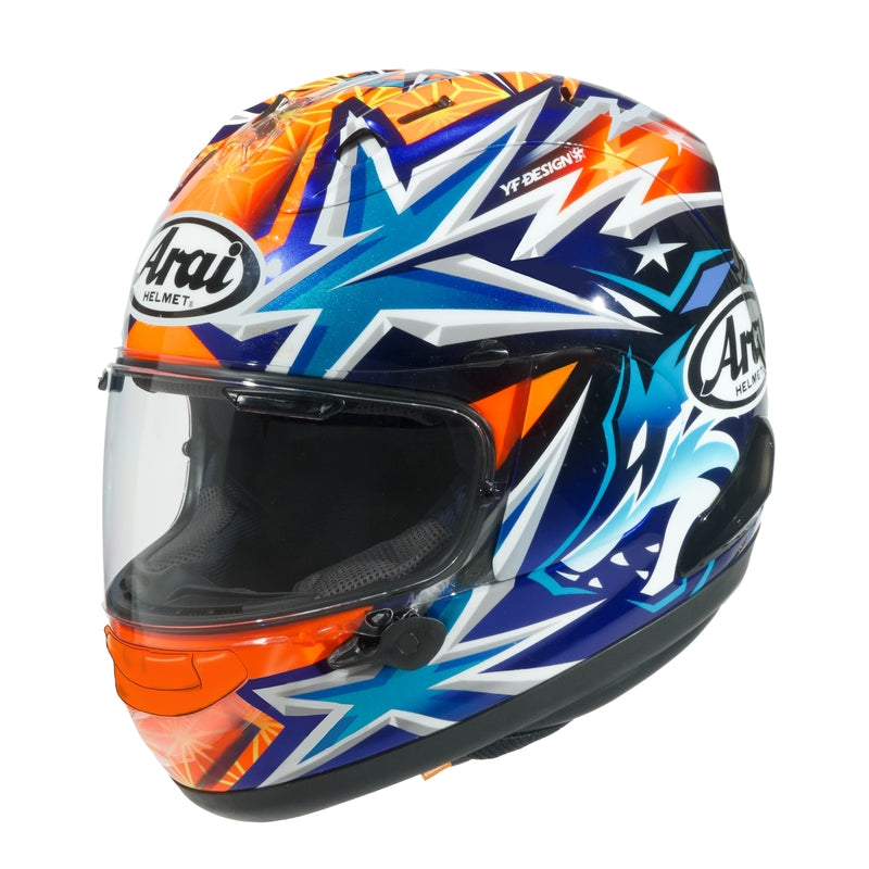 ARAI HELMT RX-7V EVO OKAMOTO, REP, XL