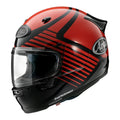 ARAI HELMT QUANTIC FLIGHT, RED, S
