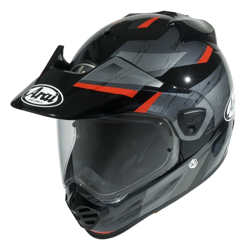 ARAI HELMT TOUR-X5 ANODIZE, RED, S