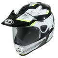 ARAI HELMT TOUR-X5 ANODIZE, YEL, M