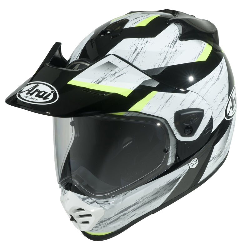 ARAI HELMT TOUR-X5 ANODIZE, YEL, XL