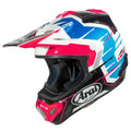 ARAI HELMT MX-V EVO STINGRAY, PNK, M