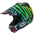 ARAI HELMT MX-V EVO VAN BEVEREN, REP, S