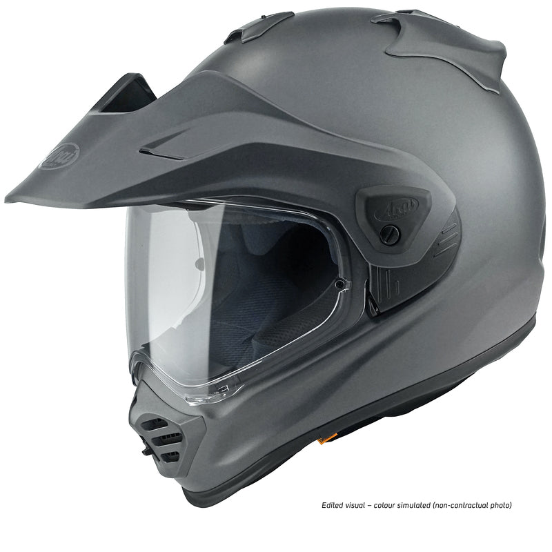 ARAI HELMT TOUR-X5 FROST, GUN, XL