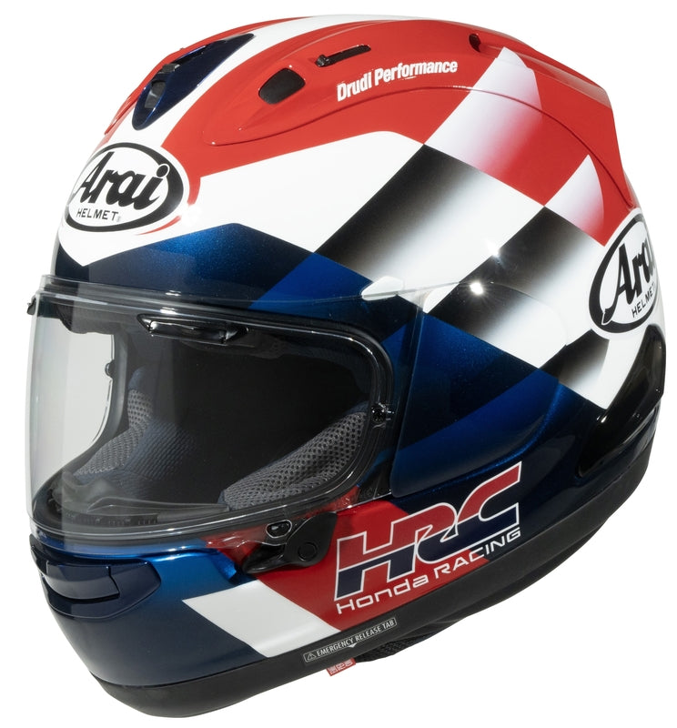 ARAI HELMT RX-7V EVO HRC, REP, S