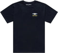 TLD T-SHIRT CYBORG, BLK, S