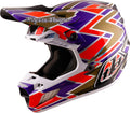 TLD HELMT SE5 CARBON FLUSH, PPL, M