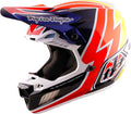 TLD HELMT SE5 CARBON BOLTZ, NVY, XL