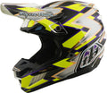 TLD HELMT SE5 COMP FLUSH, WHT, XL