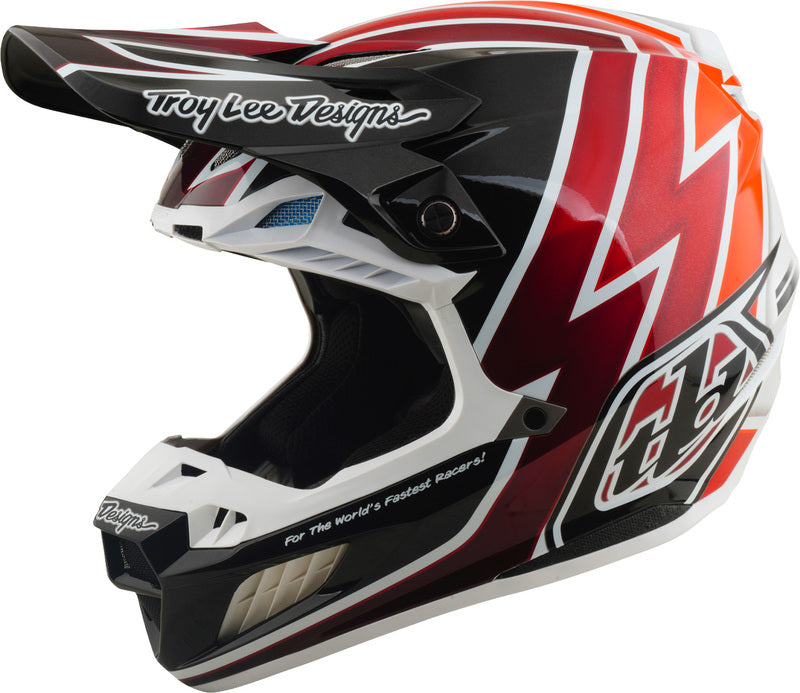 TLD HELMT SE5 COMP BOLTZ, BLK, S
